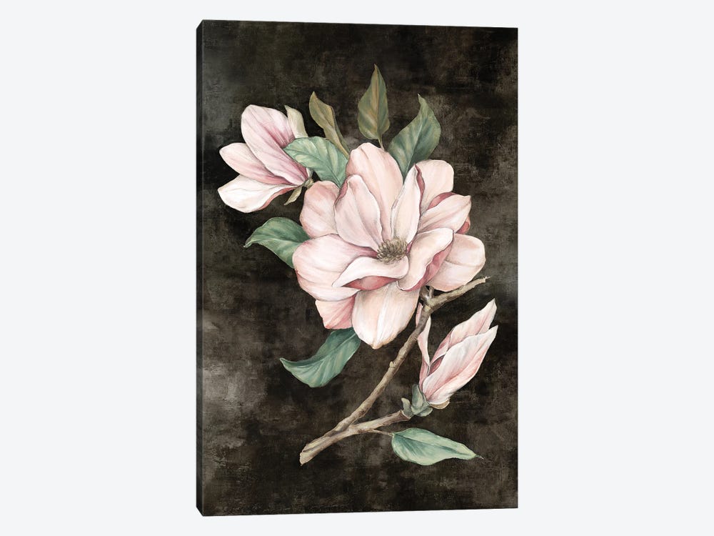 Pink Magnolia I 1-piece Art Print