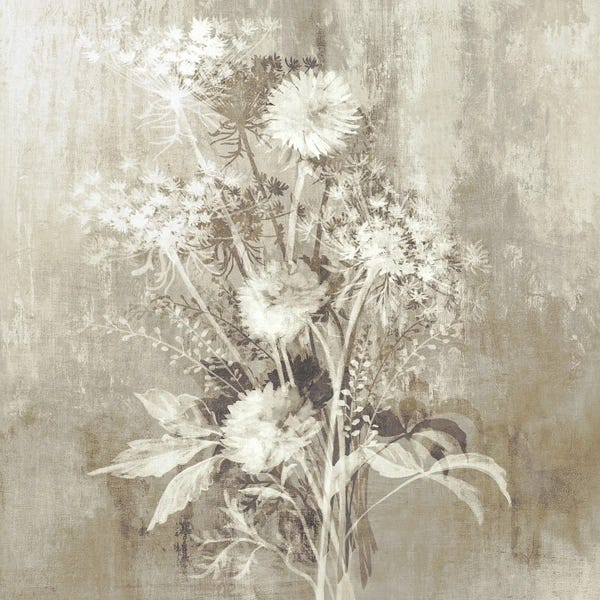 Eva Watts: Soft Wild Flowers by Eva Watts