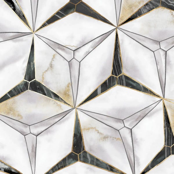 Eva Watts: Star Tile by Eva Watts