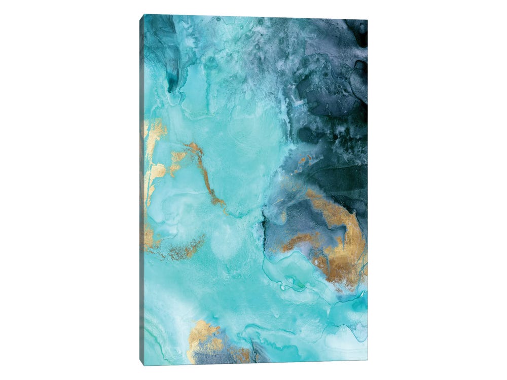 Abstract Marble Paint II