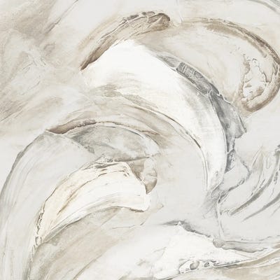 Canvas Print: Ripples Of Wave I by Eva Watts - thumbnail