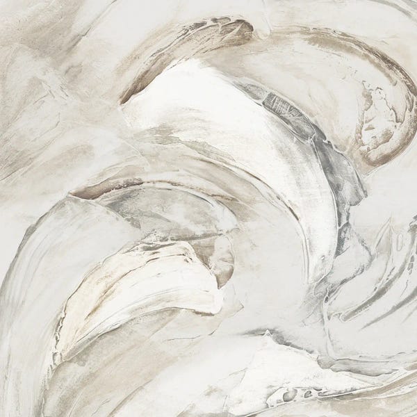 Eva Watts: Ripples Of Wave I by Eva Watts