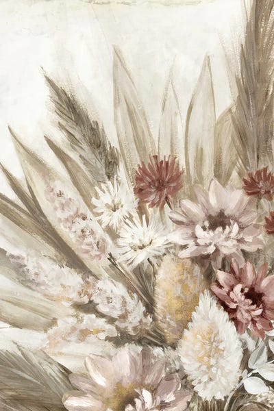 Canvas Print: Send All your Love I by Eva Watts - thumbnail