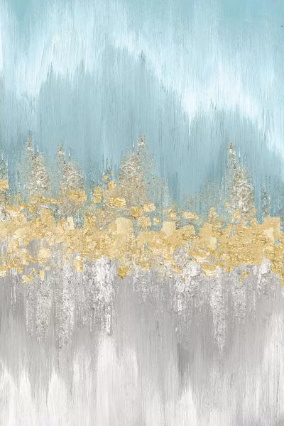 Art Pairs: Neutral Wave Lengths I by Eva Watts