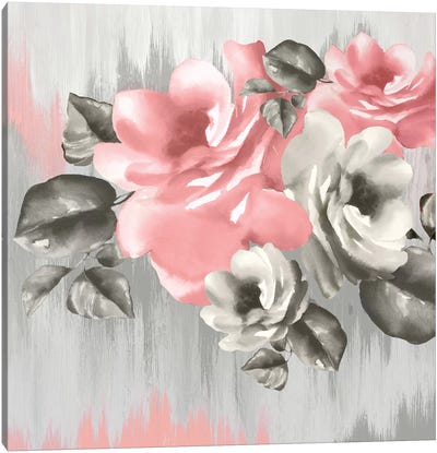 Pink Potion Canvas Art Print - Eva Watts