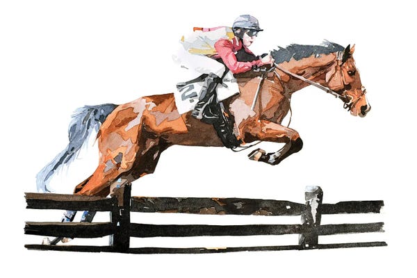 EdsWatercolours: Go Hard Or Go Home by EdsWatercolours