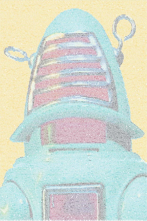 Rossum's Universal Robots by Robotic Ewe wall art