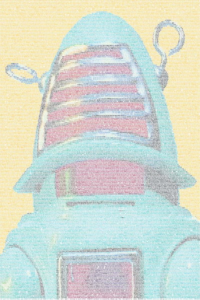 Robots: Rossum's Universal Robots by Robotic Ewe