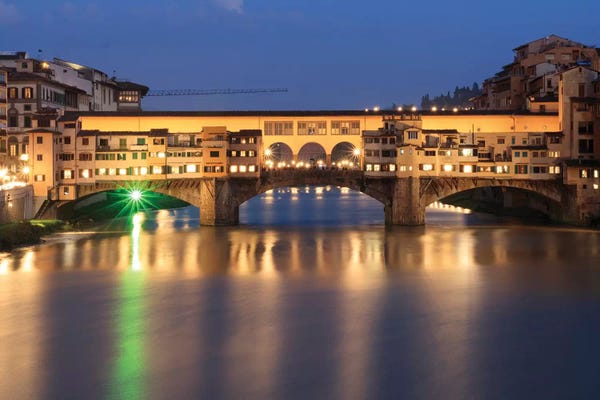 Emily Wilson: Italy, San Gimignano. Store window of delicatessen. Pork. Sandwiches.  by Emily Wilson