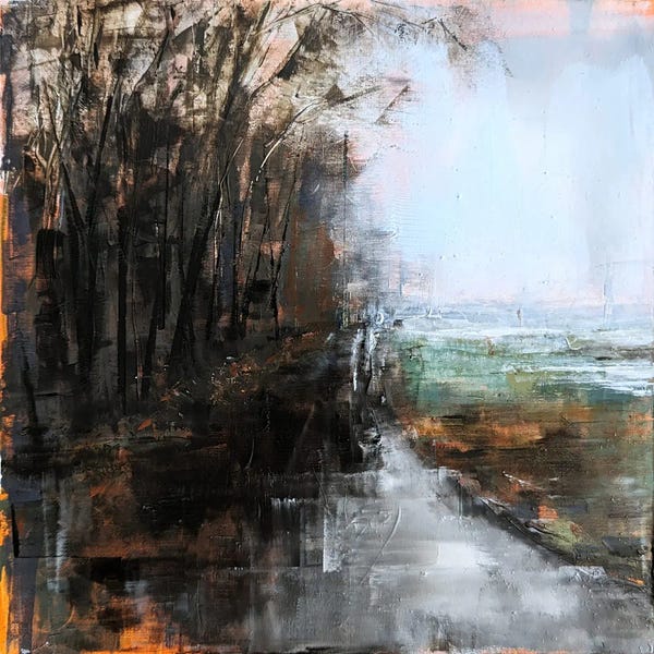 Eduard Warkentin: Nowhere II by Eduard Warkentin