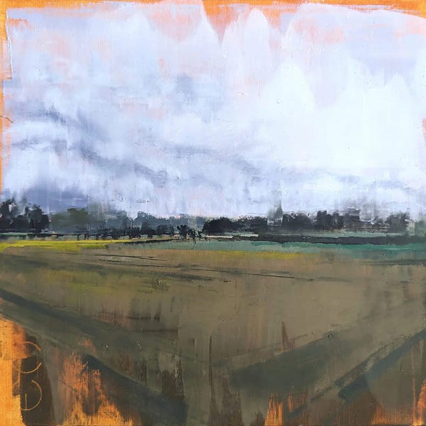 Eduard Warkentin: Nowhere III by Eduard Warkentin