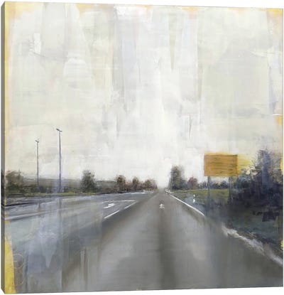 B252 Canvas Art Print - Moody Atmospheres