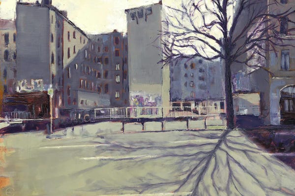 Berlin: Berlin-22-02 by Eduard Warkentin