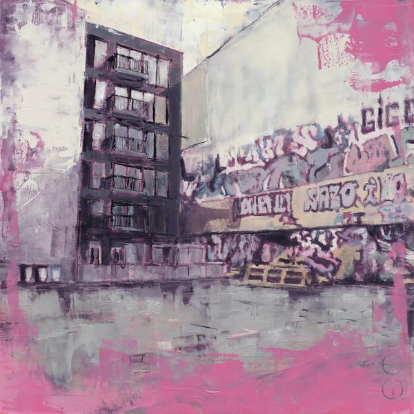 Eduard Warkentin: Berlin-21-04 by Eduard Warkentin