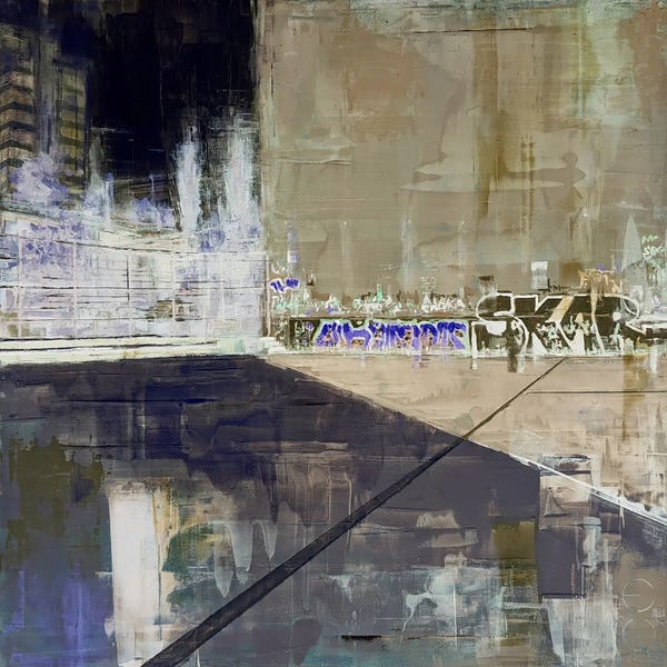 Eduard Warkentin: Berlin-22-01 by Eduard Warkentin