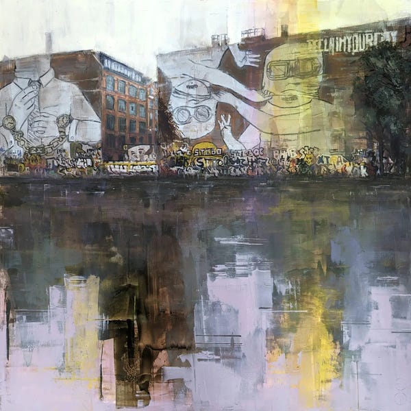 Moody Atmospheres: Berlin-23-02 by Eduard Warkentin