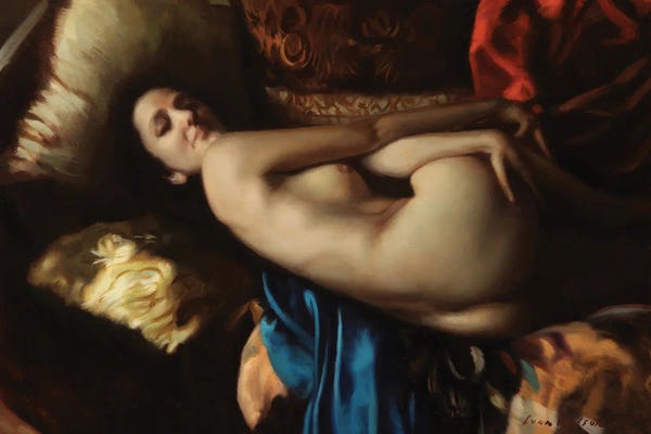 Evan Wilson: Judit by Evan Wilson