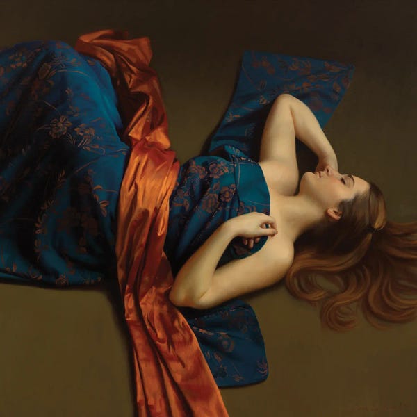 Evan Wilson: Mary by Evan Wilson