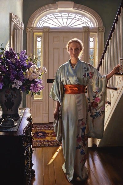 Evan Wilson: Morning Light by Evan Wilson