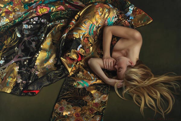 Evan Wilson: Sophie II by Evan Wilson