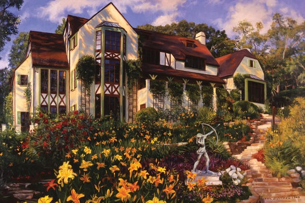 Evan Wilson: Whispering Cliffs by Evan Wilson