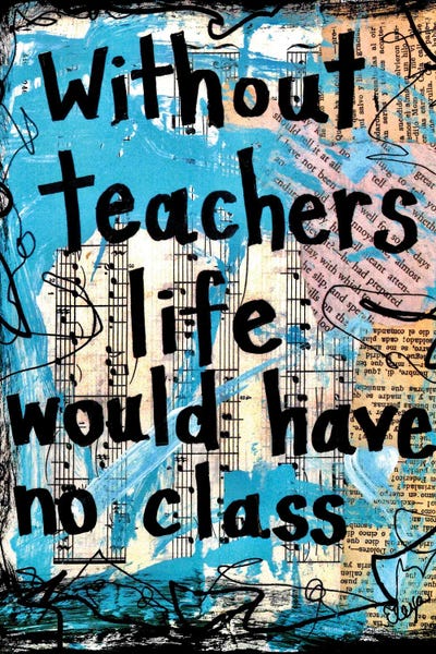 Elexa Bancroft: Teachers Class by Elexa Bancroft