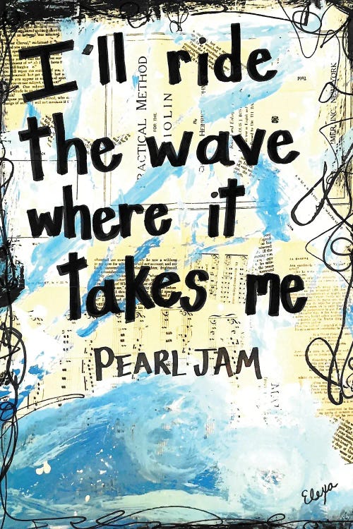 The Wave - Pearl Jam