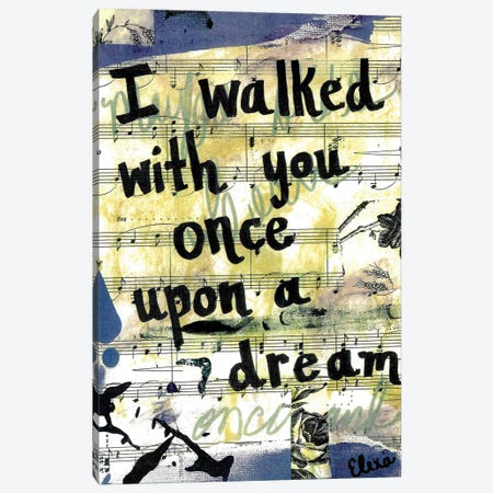 Once Upon A Dream Canvas Print #EXB148} by Elexa Bancroft Canvas Print
