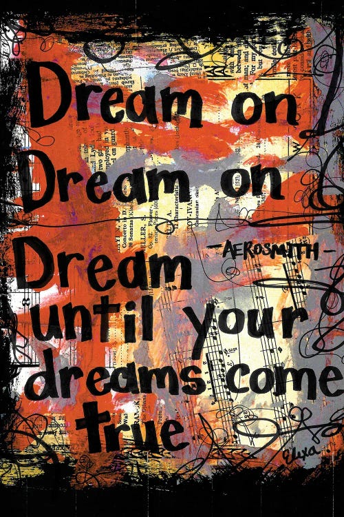 Dream On Aerosmith