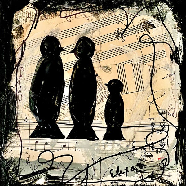 Three Songbirds