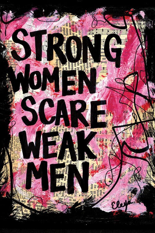 Strong Women