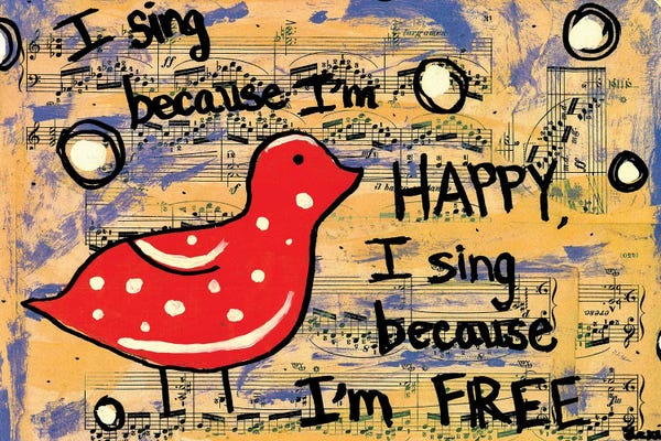 Elexa Bancroft: I Sing by Elexa Bancroft