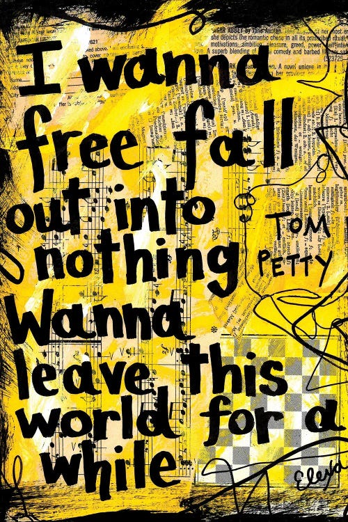 Free Fall By Tom Petty