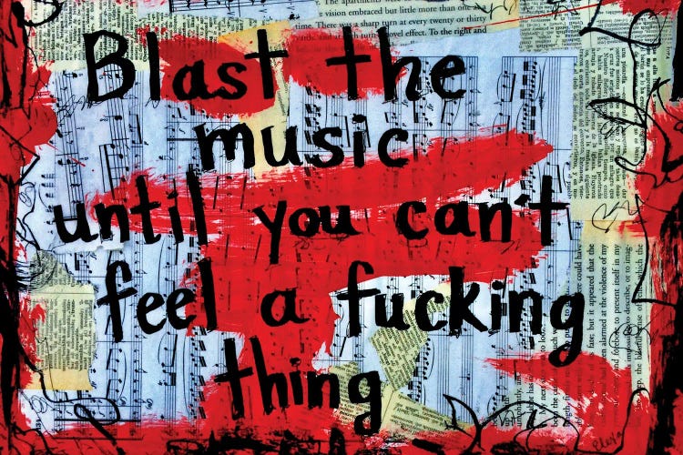 Blast The Music