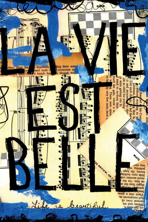 Life Is Beautiful French