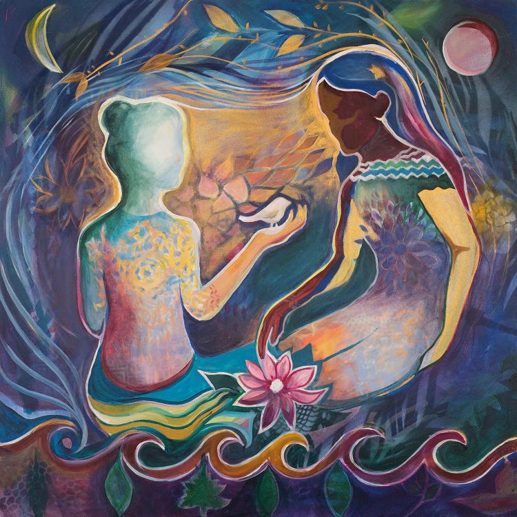 Healing Power Of Listening
