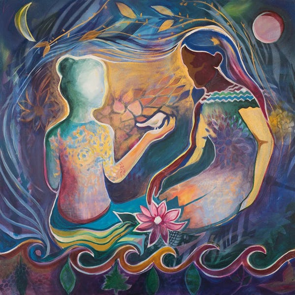 Eliry Rydall: Healing Power Of Listening by Eliry Rydall