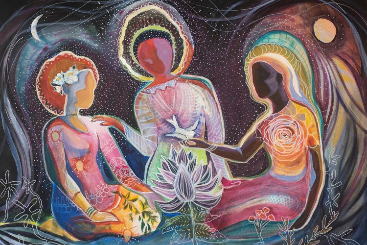 Healing Power Of Sharing