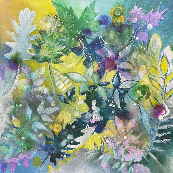 Eliry Rydall: Nature Chaos by Eliry Rydall