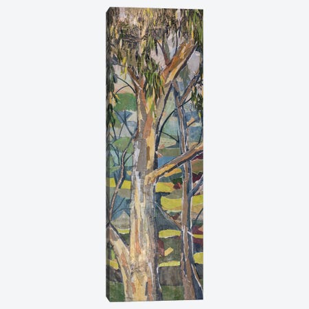 Eucalyptus Euphoria Canvas Print #EYD34} by Eliry Rydall Canvas Artwork