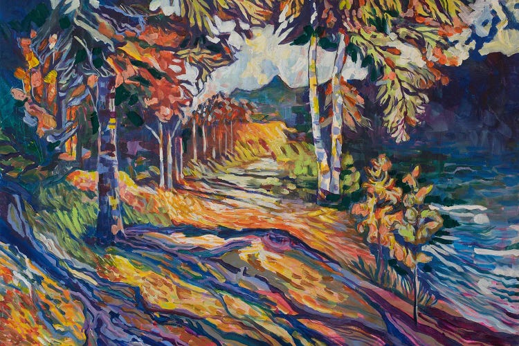 Vibrance by Eliry Rydall wall art