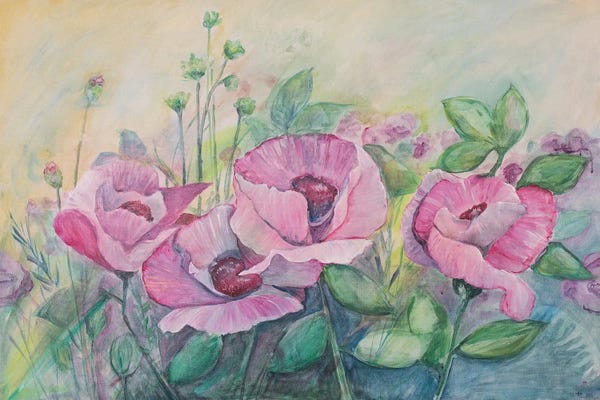 Eliry Rydall: Soft Serendipity by Eliry Rydall