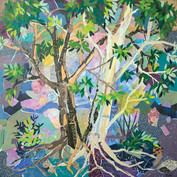Creating Life Together by Eliry Rydall wall art