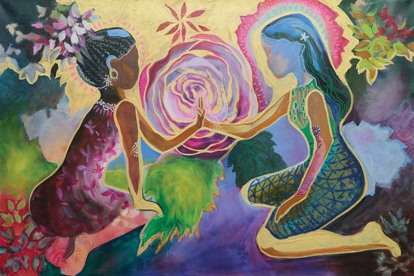 Eliry Rydall: Friendship by Eliry Rydall