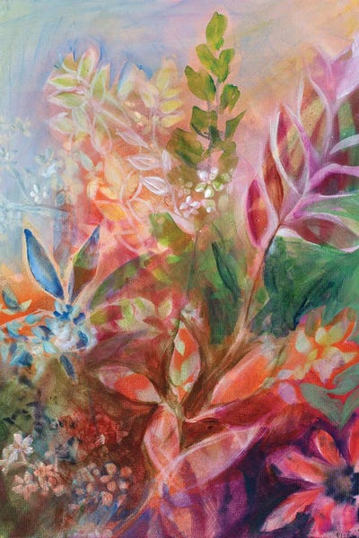 Eliry Rydall: Nature Bath III by Eliry Rydall