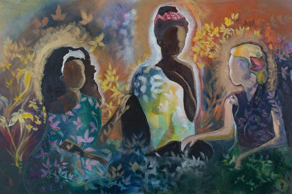 Eliry Rydall: Conversation by Eliry Rydall