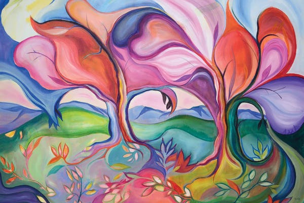 Fine Art Print: Bountiful by Eliry Rydall