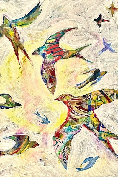 Eliry Rydall: Flight by Eliry Rydall