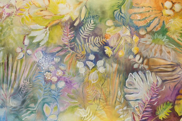 Eliry Rydall: Foliage by Eliry Rydall