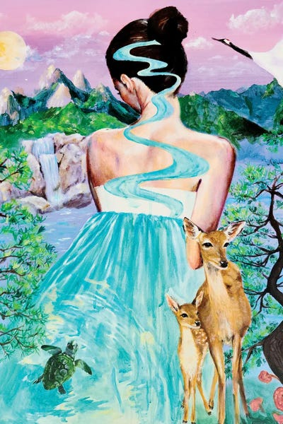 Waiting III by Eury Kim gallery poster